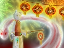 【春节】小豪