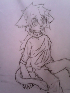 【两张渣】好像画风改了