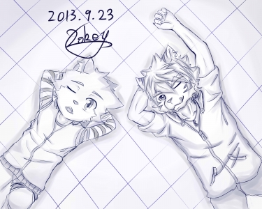 新的白虎设定=w=（服装无力 .....